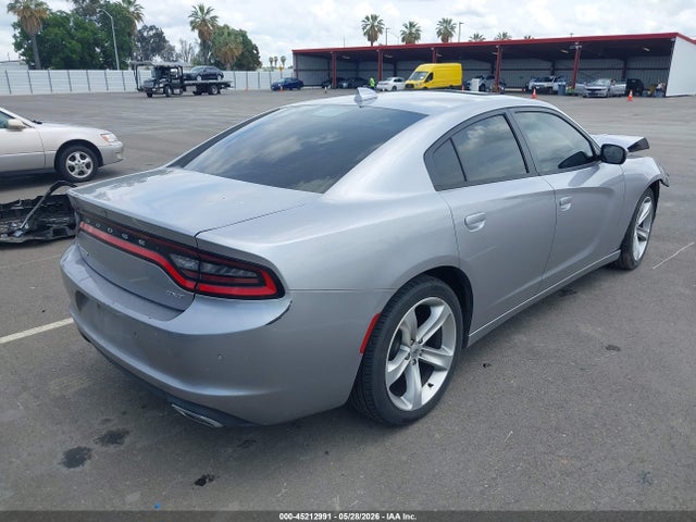 Aukcja sprzedaży 2018 Dodge Charger Sxt Plus Rwd, vin: 2C3CDXHG3JH203056, numer aukcji: 45212991