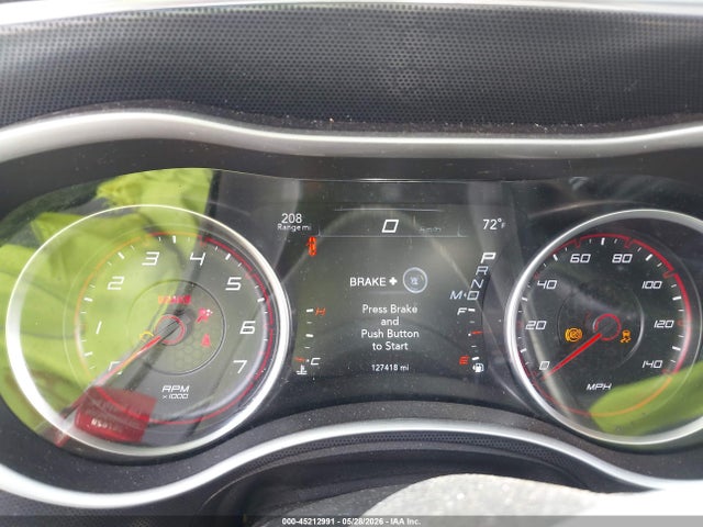 Aukcja sprzedaży 2018 Dodge Charger Sxt Plus Rwd, vin: 2C3CDXHG3JH203056, numer aukcji: 45212991