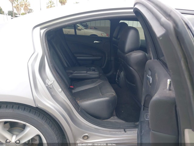 Aukcja sprzedaży 2018 Dodge Charger Sxt Plus Rwd, vin: 2C3CDXHG3JH203056, numer aukcji: 45212991