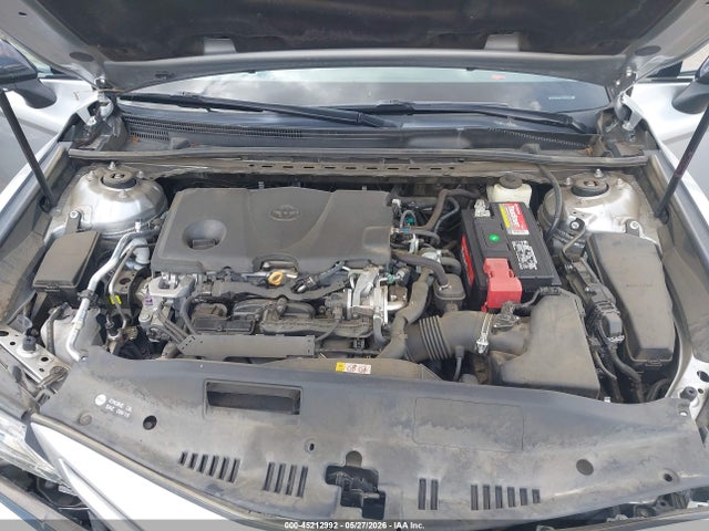 4T1B61HK2JU052206 Toyota CAMRY XSE