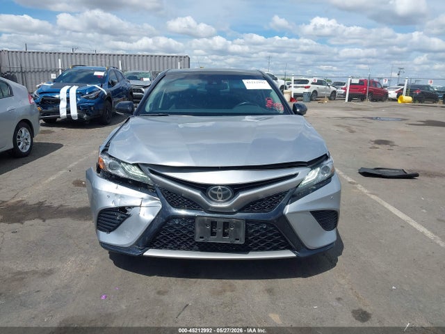 4T1B61HK2JU052206 Toyota CAMRY XSE