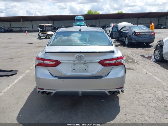 4T1B61HK2JU052206 Toyota CAMRY XSE