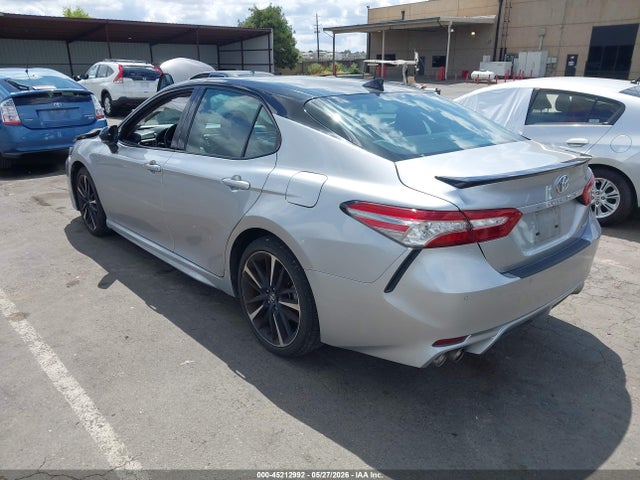 4T1B61HK2JU052206 Toyota CAMRY XSE