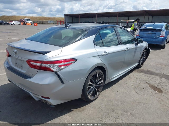 4T1B61HK2JU052206 Toyota CAMRY XSE