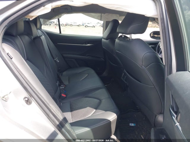 4T1B61HK2JU052206 Toyota CAMRY XSE