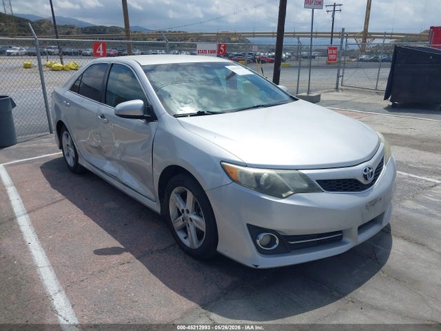 Toyota CAMRY SE 2014 4T1BF1FK2EU454932 Image 1