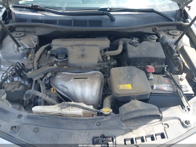 Toyota CAMRY SE 2014 4T1BF1FK2EU454932 Image 10
