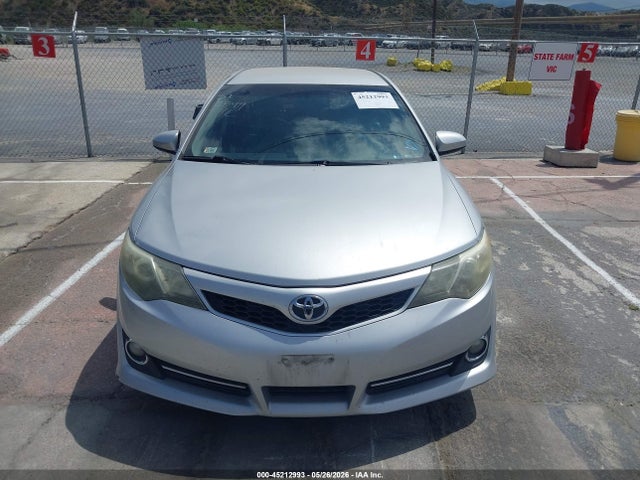Toyota CAMRY SE 2014 4T1BF1FK2EU454932 Image 12