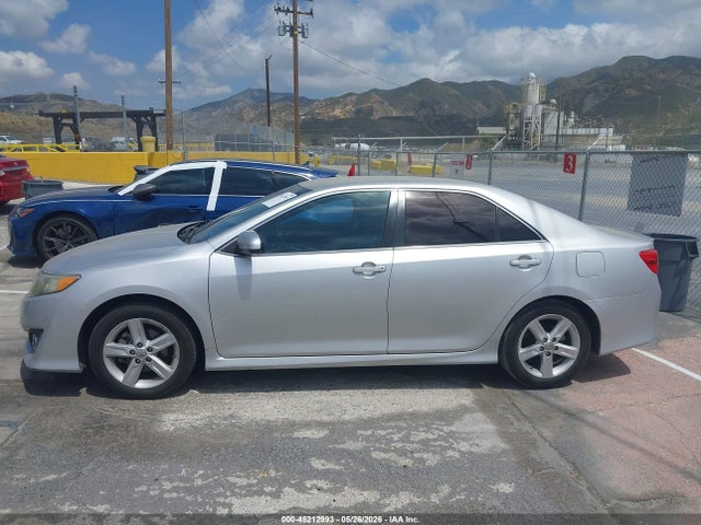 Toyota CAMRY SE 2014 4T1BF1FK2EU454932 Image 14