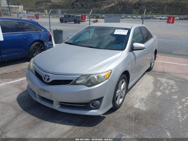 Toyota CAMRY SE 2014 4T1BF1FK2EU454932 Image 2