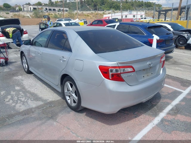 Toyota CAMRY SE 2014 4T1BF1FK2EU454932 Image 3