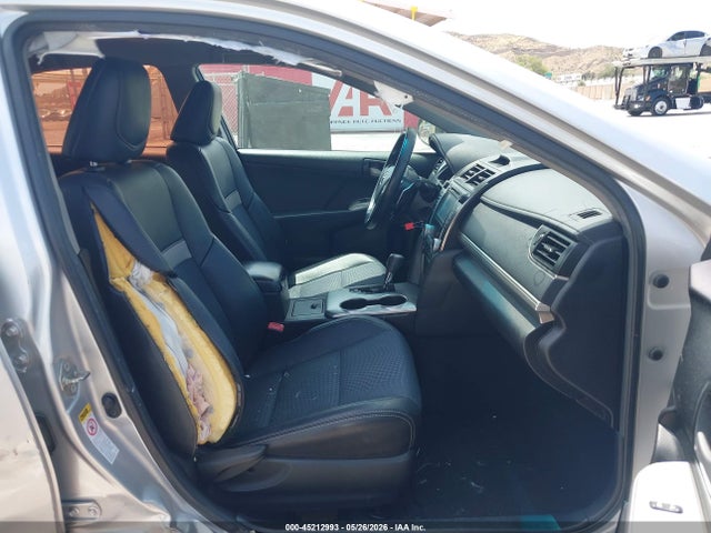 Toyota CAMRY SE 2014 4T1BF1FK2EU454932 Image 5