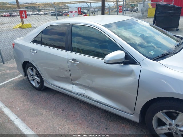 Toyota CAMRY SE 2014 4T1BF1FK2EU454932 Image 6