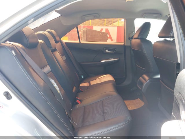 Toyota CAMRY SE 2014 4T1BF1FK2EU454932 Image 8