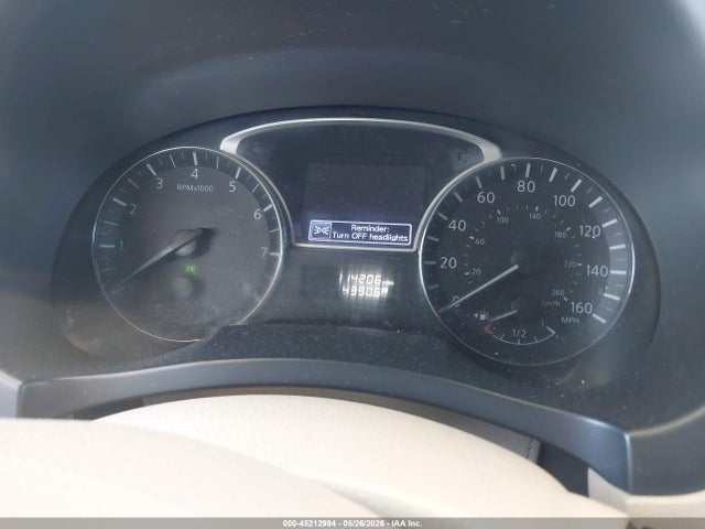 Aukcja sprzedaży 2014 Nissan Altima 2.5 S, vin: 1N4AL3AP8EN368564, numer aukcji: 45212994