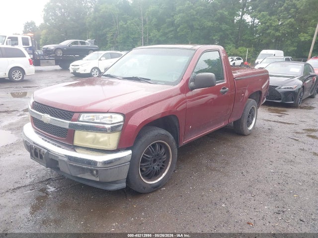 Aukcja sprzedaży 2007 Chevrolet Colorado Lt, vin: 1GCCS149378137371, numer aukcji: 45212995