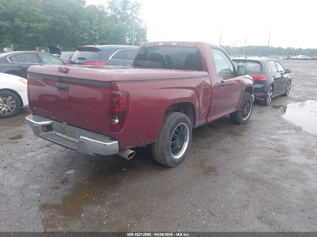 Aukcja sprzedaży 2007 Chevrolet Colorado Lt, vin: 1GCCS149378137371, numer aukcji: 45212995