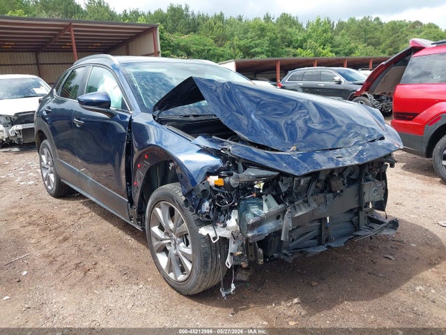 2024 Mazda Cx-30 2.5 S Preferred Package მანქანა იყიდება აუქციონზე, vin: 3MVDMBCM9RM700740, აუქციონის ნომერი: 45212996