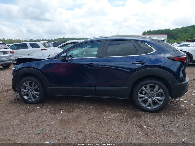 45212996 :رقم المزاد ، 3MVDMBCM9RM700740 vin ، 2024 Mazda Cx-30 2.5 S Preferred Package مزاد بيع