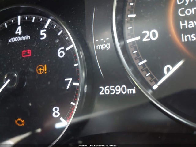 45212996 :رقم المزاد ، 3MVDMBCM9RM700740 vin ، 2024 Mazda Cx-30 2.5 S Preferred Package مزاد بيع