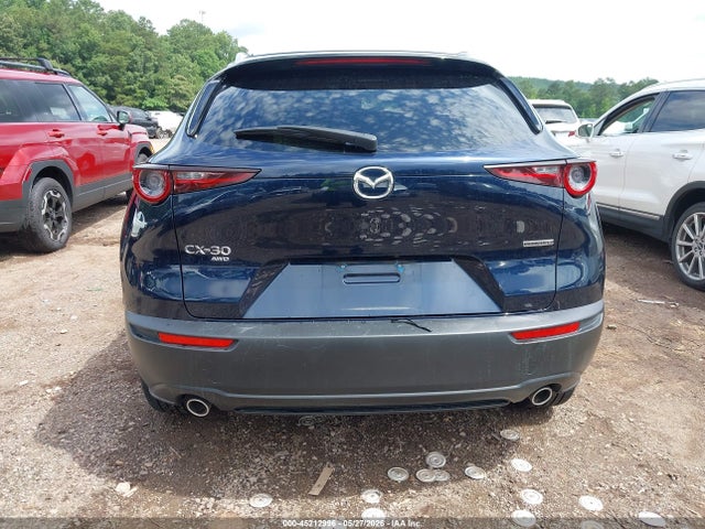 45212996 :رقم المزاد ، 3MVDMBCM9RM700740 vin ، 2024 Mazda Cx-30 2.5 S Preferred Package مزاد بيع