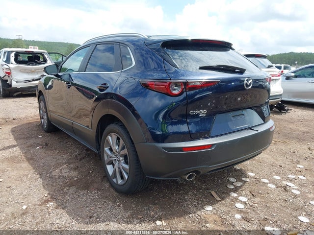 45212996 :رقم المزاد ، 3MVDMBCM9RM700740 vin ، 2024 Mazda Cx-30 2.5 S Preferred Package مزاد بيع