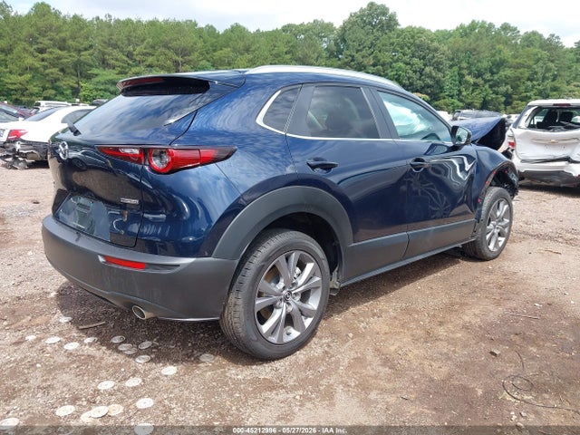 45212996 :رقم المزاد ، 3MVDMBCM9RM700740 vin ، 2024 Mazda Cx-30 2.5 S Preferred Package مزاد بيع