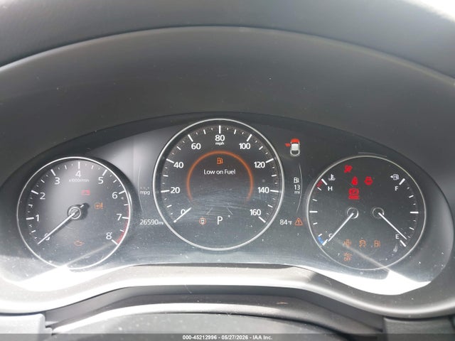 45212996 :رقم المزاد ، 3MVDMBCM9RM700740 vin ، 2024 Mazda Cx-30 2.5 S Preferred Package مزاد بيع