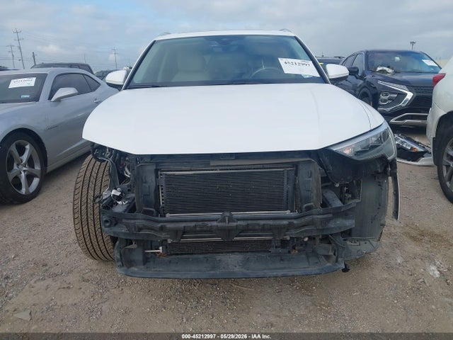 Продажа на аукционе авто 2020 Audi Q3 Premium 45 Tfsi S Line Quattro Tiptronic, vin: WA1DECF37L1010524, номер лота: 45212997