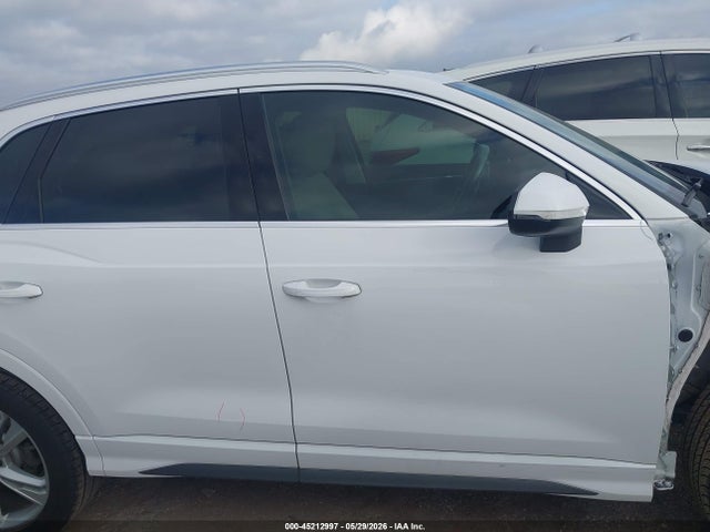 Продажа на аукционе авто 2020 Audi Q3 Premium 45 Tfsi S Line Quattro Tiptronic, vin: WA1DECF37L1010524, номер лота: 45212997