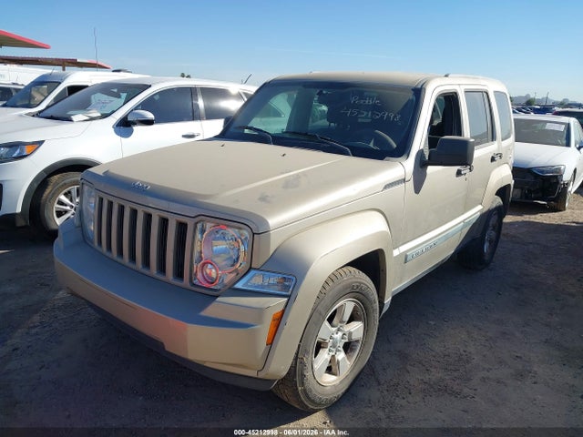 2010 Jeep Liberty Sport მანქანა იყიდება აუქციონზე, vin: 1J4PP2GKXAW112083, აუქციონის ნომერი: 45212998