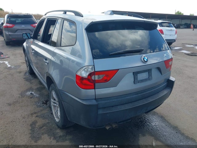 Aukcja sprzedaży 2004 Bmw X3 3.0i, vin: WBXPA93414WA64846, numer aukcji: 45212999
