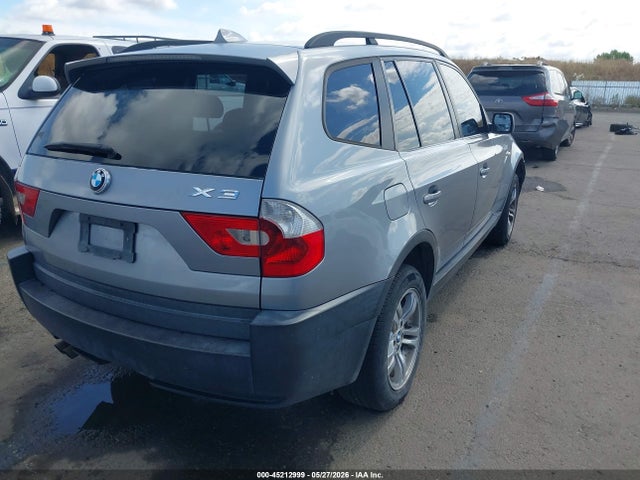 Aukcja sprzedaży 2004 Bmw X3 3.0i, vin: WBXPA93414WA64846, numer aukcji: 45212999