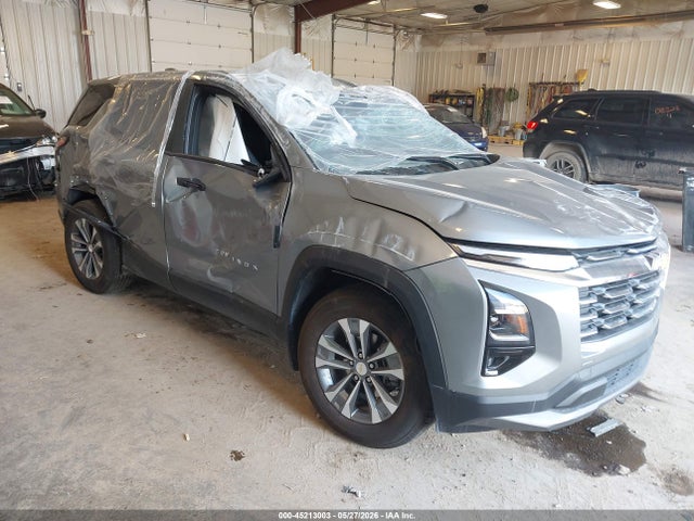 45213003 :رقم المزاد ، 3GNAXPEG4TL417862 vin ، 2026 Chevrolet Equinox Awd Lt مزاد بيع