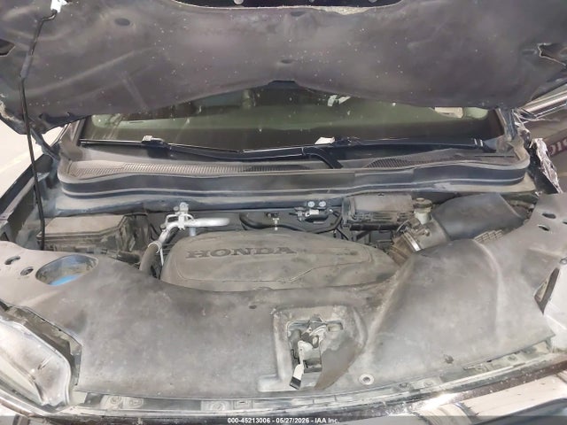 2017 Honda Pilot Ex-l მანქანა იყიდება აუქციონზე, vin: 5FNYF6H57HB038732, აუქციონის ნომერი: 45213006