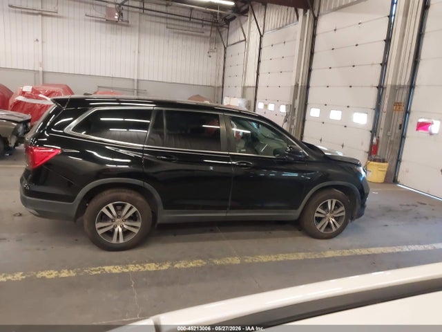 Honda Pilot Ex-l 2017 5FNYF6H57HB038732 Image 12
