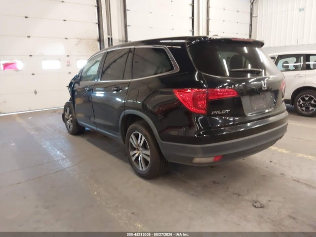 Honda Pilot Ex-l 2017 5FNYF6H57HB038732 Image 3