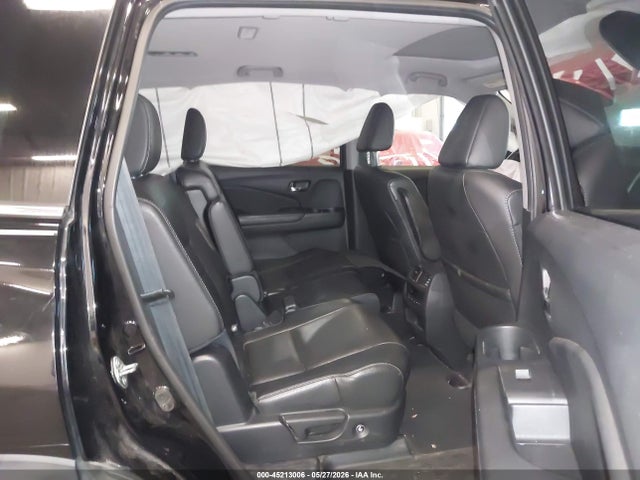 Honda Pilot Ex-l 2017 5FNYF6H57HB038732 Image 8