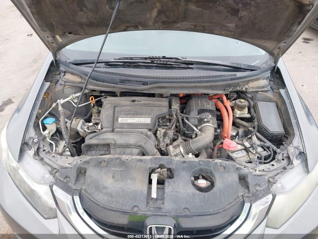 Aukcja sprzedaży 2013 Honda Civic Hybrid, vin: 19XFB4F31DE001748, numer aukcji: 45213013