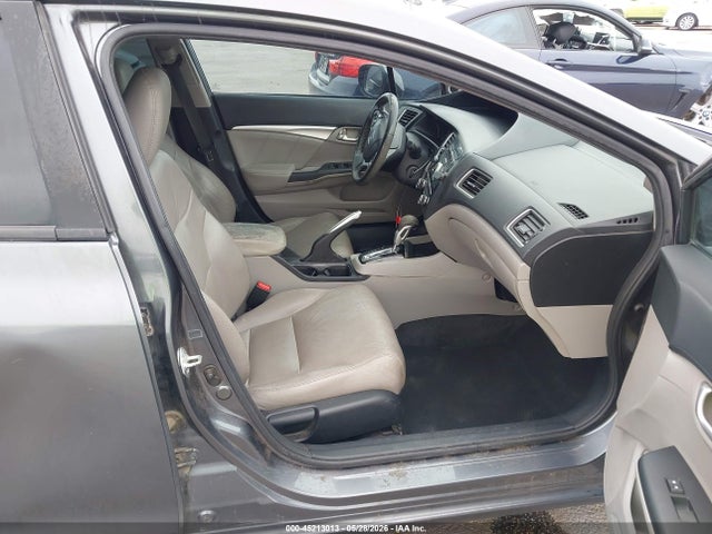 Aukcja sprzedaży 2013 Honda Civic Hybrid, vin: 19XFB4F31DE001748, numer aukcji: 45213013