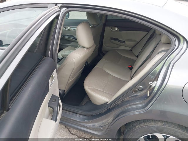 Aukcja sprzedaży 2013 Honda Civic Hybrid, vin: 19XFB4F31DE001748, numer aukcji: 45213013