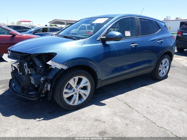 Aukcja sprzedaży 2024 Buick Encore Gx Preferred Fwd, vin: KL4AMBS27RB078791, numer aukcji: 45213016