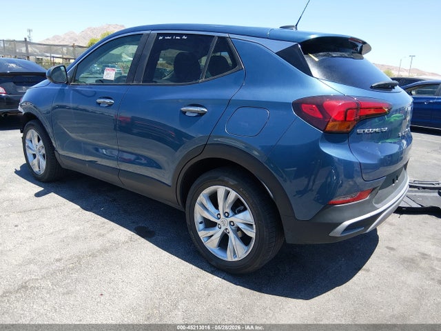 Aukcja sprzedaży 2024 Buick Encore Gx Preferred Fwd, vin: KL4AMBS27RB078791, numer aukcji: 45213016