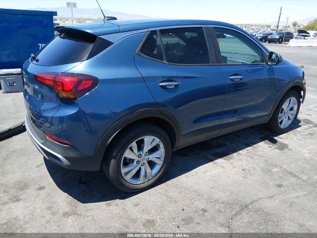 Aukcja sprzedaży 2024 Buick Encore Gx Preferred Fwd, vin: KL4AMBS27RB078791, numer aukcji: 45213016