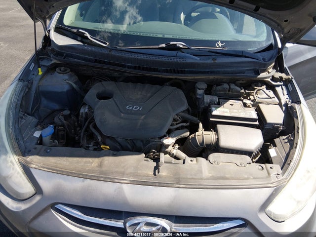 Продаж на аукціоні авто 2015 Hyundai Accent Gls, vin: KMHCT4AE9FU820418, номер лоту: 45213017