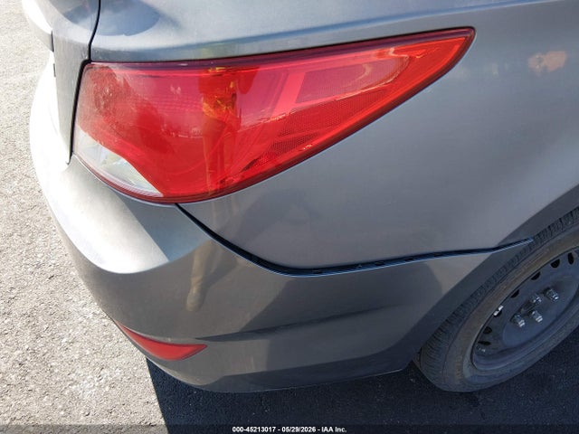 Продаж на аукціоні авто 2015 Hyundai Accent Gls, vin: KMHCT4AE9FU820418, номер лоту: 45213017