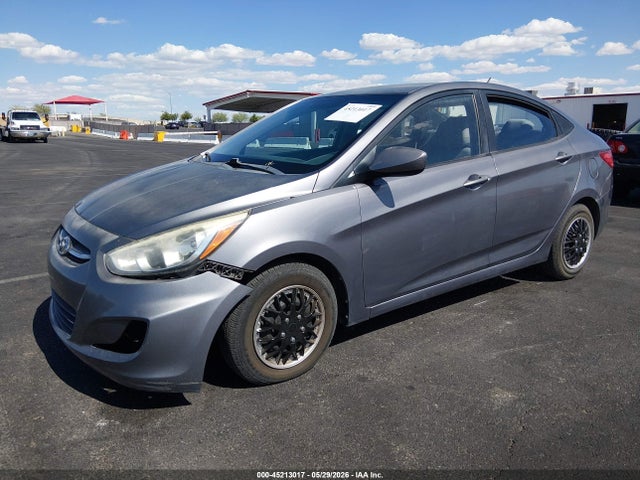 Продаж на аукціоні авто 2015 Hyundai Accent Gls, vin: KMHCT4AE9FU820418, номер лоту: 45213017
