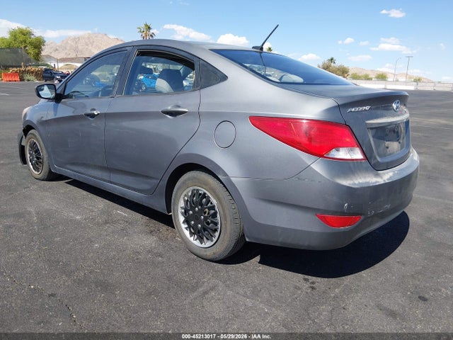 Продаж на аукціоні авто 2015 Hyundai Accent Gls, vin: KMHCT4AE9FU820418, номер лоту: 45213017