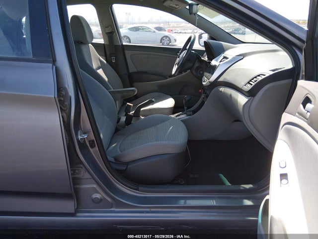 Продаж на аукціоні авто 2015 Hyundai Accent Gls, vin: KMHCT4AE9FU820418, номер лоту: 45213017
