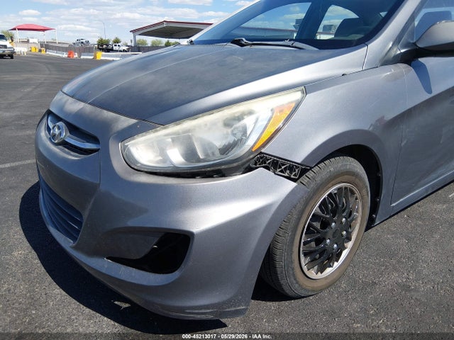 Продаж на аукціоні авто 2015 Hyundai Accent Gls, vin: KMHCT4AE9FU820418, номер лоту: 45213017